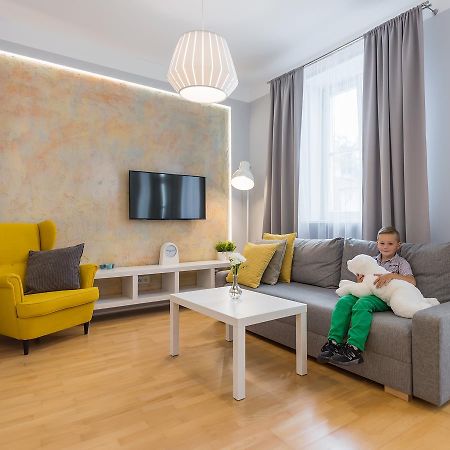 Around Market Square Apartments クラクフ エクステリア 写真