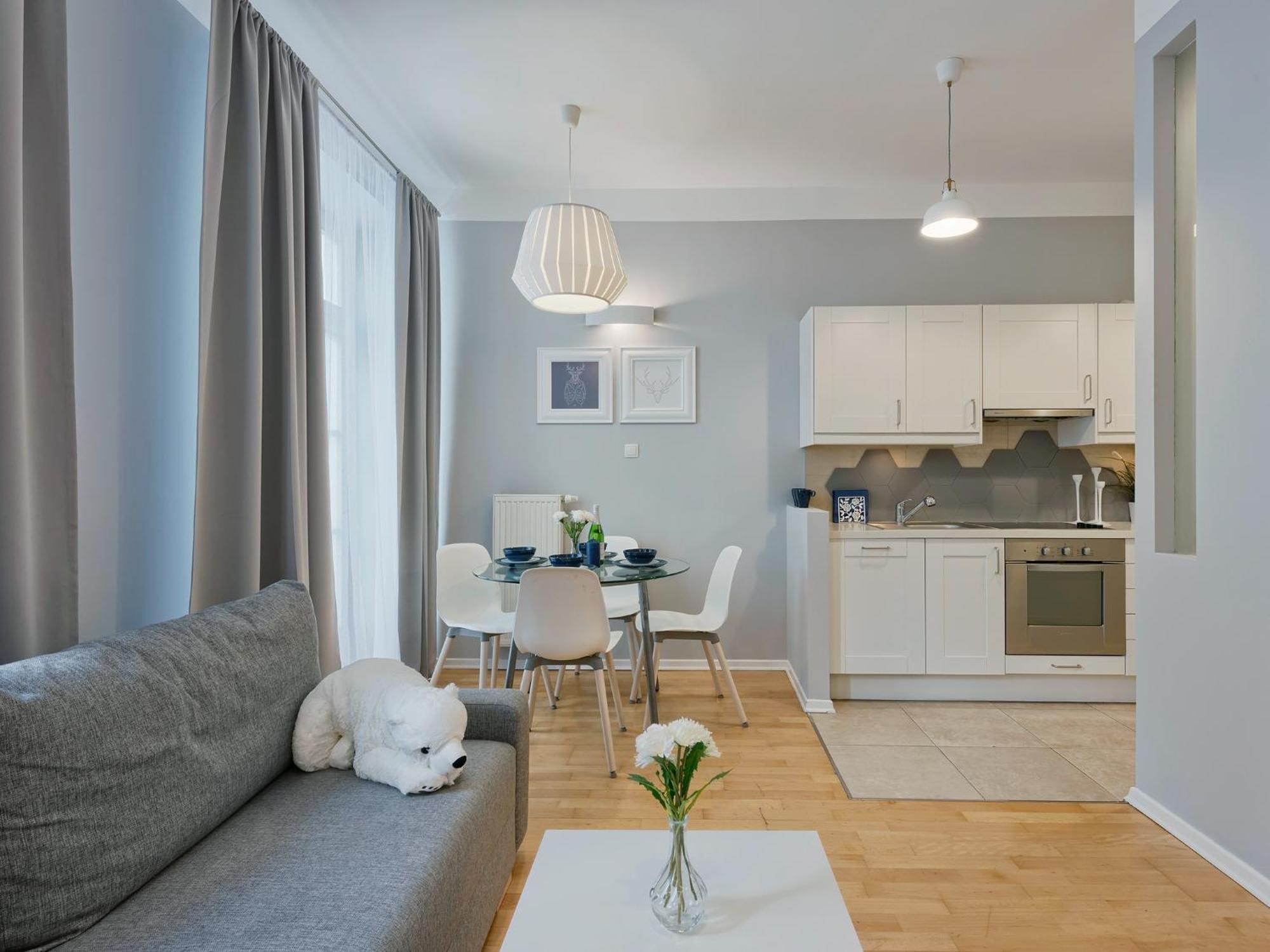 Around Market Square Apartments クラクフ エクステリア 写真