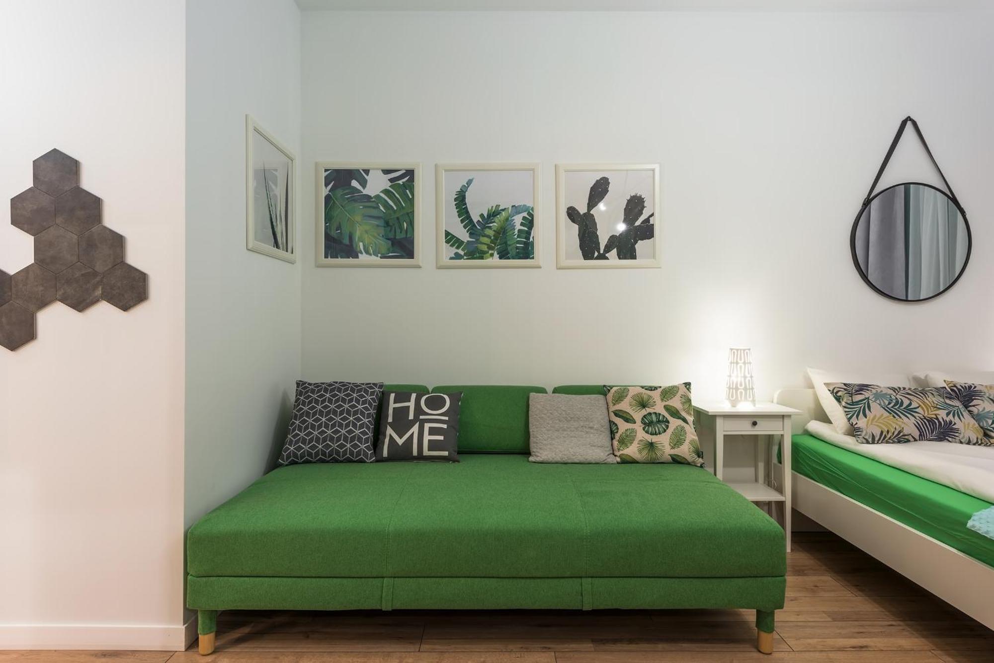 Around Market Square Apartments クラクフ エクステリア 写真