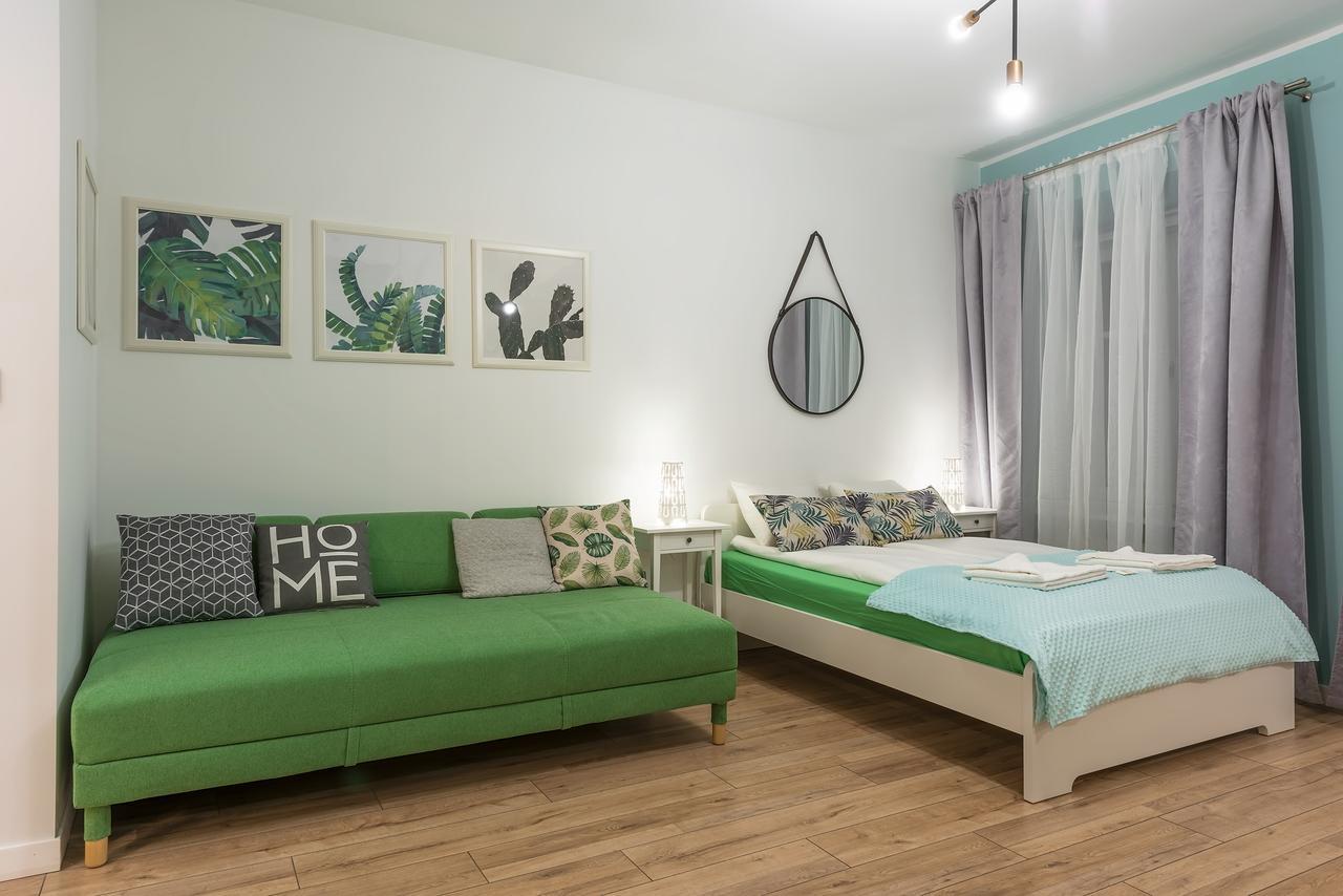 Around Market Square Apartments クラクフ エクステリア 写真