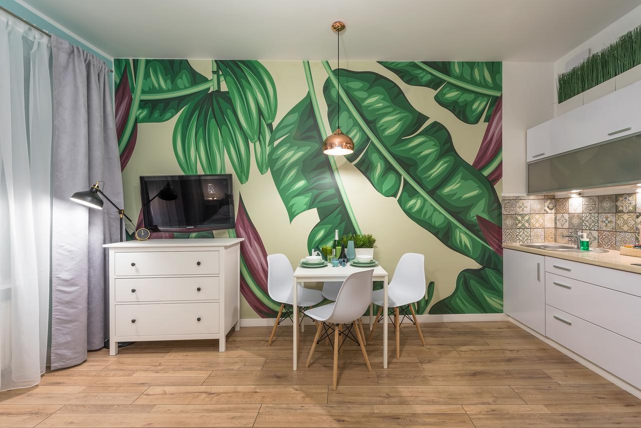 Around Market Square Apartments クラクフ エクステリア 写真