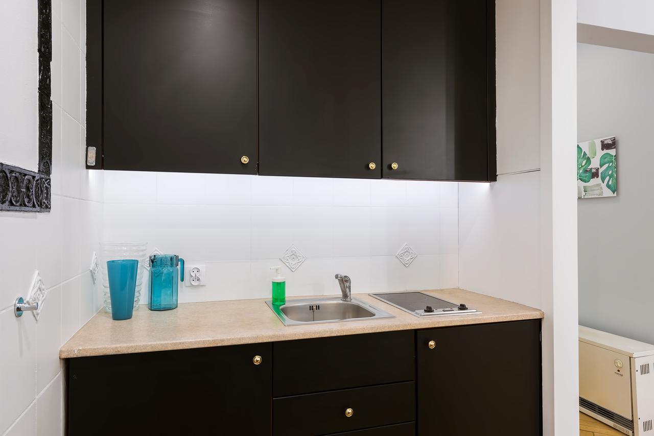 Around Market Square Apartments クラクフ エクステリア 写真