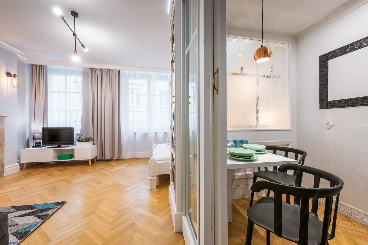 Around Market Square Apartments クラクフ エクステリア 写真